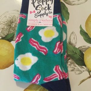 Bacon 🥓 and 🍳 eggs Socks